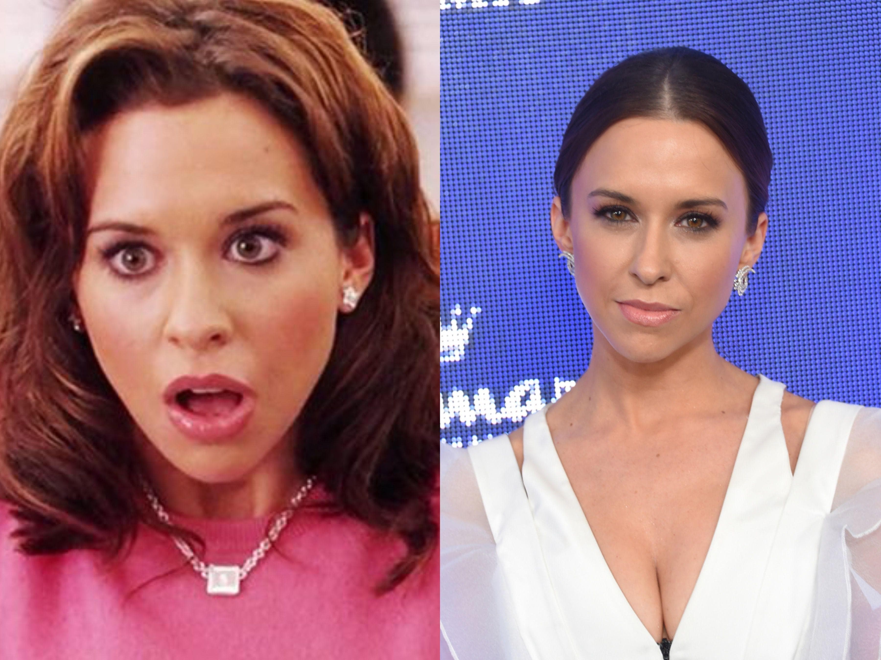 Lacey Chabert – 'Mean Girls'