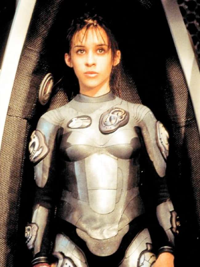lacey chabert lost in space hot