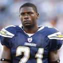LaDainian Tomlinson on Random Best Chargers Players