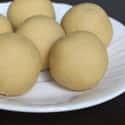 Laddu on Random Sweetest And Most Delicious Candy From India