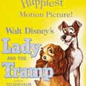 Lady and the Tramp on Random Greatest Animal Movies