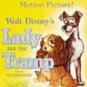 Lady and the Tramp on Random Musical Movies With Best Songs