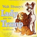 Lady and the Tramp on Random Best Movies For 10-Year-Old Kids