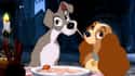 Lady and the Tramp on Random Greatest Date Movies