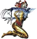Lady Deathstrike on Random Greatest Marvel Villains & Enemies