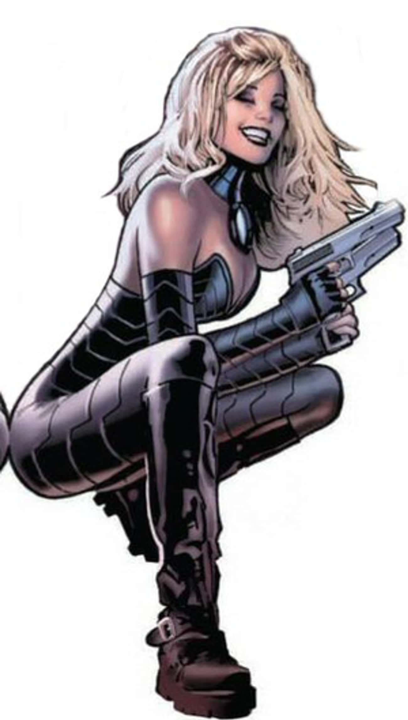 List Of The 30 Sexiest Female Marvel Characters And Villainesses 