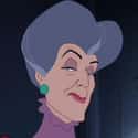 Lady Tremaine on Random Greatest Animated Disney Villains