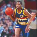 Dallas Mavericks, Portland Trail Blazers, Denver Nuggets   Lafayette "Fat" Lever is a retired American professional basketball player born in Pine Bluff, Arkansas who played in the NBA.