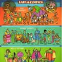 Laff-a-Lympics on Random Best Cartoons from the 70s