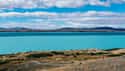 Lake Pukaki on Random Brightly Colored Bodies Of Water Look Like They’re From A Seussian Dreamscape
