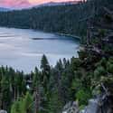 Lake Tahoe on Random Most Beautiful Places In America