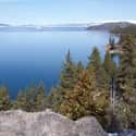 Lake Tahoe on Random Best Honeymoon Destinations in the US