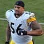 LaMarr Woodley is listed (or ranked) 12 on the list The Best Pittsburgh Steelers Linebackers of All Time