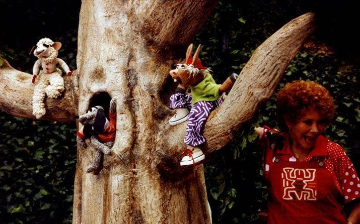 The Strangest PuppetBased Kids' Shows From The '90s