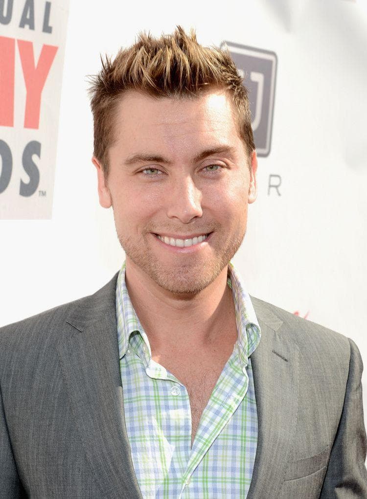 Random Celebrities That Gave Us Douche Chills With Their Frosted Tips