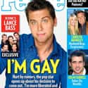 Lance Bass on Random Gay Stars Who Came Out to the Media