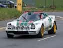 Lancia Stratos on Random Best Rally Cars Ever Put Togeth