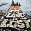 Land of the Lost on Randm Best 1970s Sci-Fi Shows