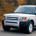 Land Rover on Random Expensive Car Brands