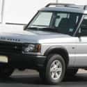 Land Rover Discovery on Random Best Off-Road Trucks on Four Wheels