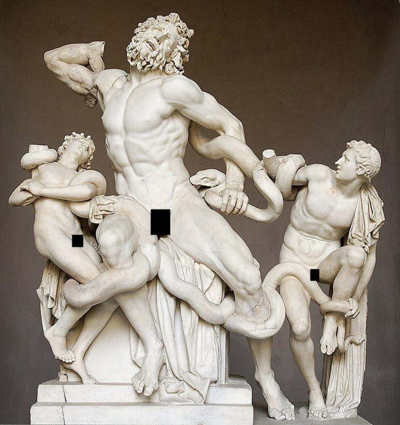 Michelangelo Believed The Missing Arm Of 'Laocoön' Was Bent Backwards - And Was Proven Right 400 Years Later