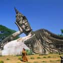 Laos on Random Best Asian Countries to Visit