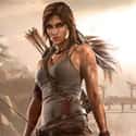 Lara Croft on Random Video Game Hero You Would Be Based On Your Zodiac Sign