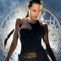 Lara Croft: Tomb Raider on Random Very Best Angelina Jolie Movies
