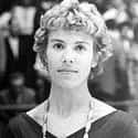 age 84   Larisa Semyonovna Latynina is a former Soviet gymnast. Between 1956 and 1964 she won 14 individual Olympic medals and four team medals.
