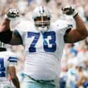 Larry Allen on Random Every Dallas Cowboys Player In Football Hall Of Fam