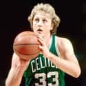 Small forward, Power forward   Larry Joe Bird is an American retired professional basketball player who played for the Boston Celtics of the National Basketball Association.
