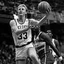 Larry Bird on Random Greatest Offensive Players in NBA History