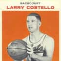 Lawrence Ronald "Larry" Costello was an American professional basketball player and coach. He was known as the National Basketball Association's last two-handed set shooter.