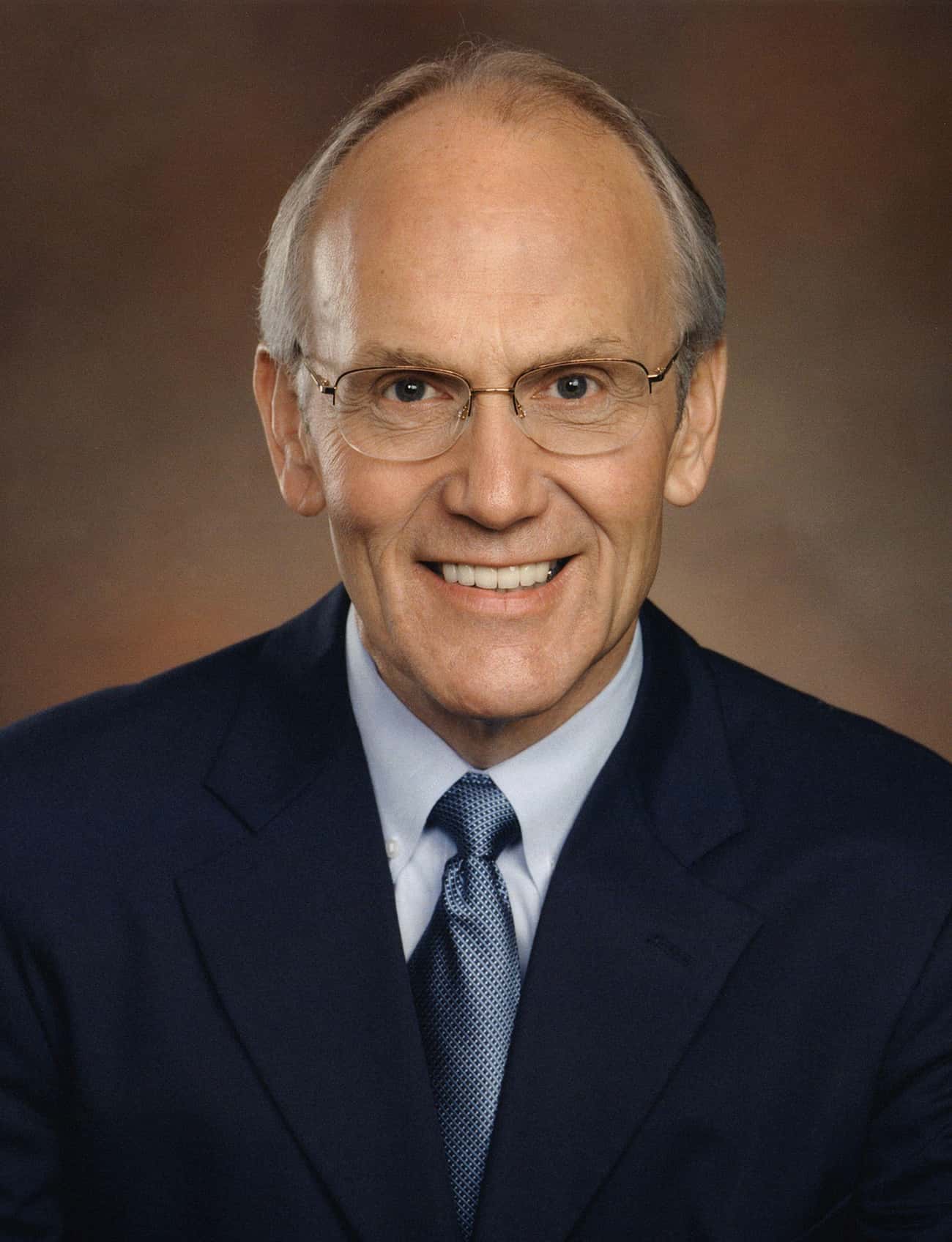 Larry Craig Went From Bathroom Hookups To Consulting