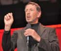 Larry Ellison on Random Ridiculous Jobs Celebrities Reportedly Employ People To Do