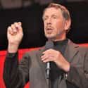 Larry Ellison on Random Ridiculous Jobs Celebrities Reportedly Employ People To Do