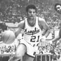 Larry Finch on Random Greatest Memphis Basketball Players