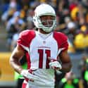 Larry Fitzgerald on Random Coolest Players in NFL Right Now