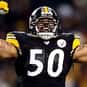 Larry Foote is listed (or ranked) 10 on the list The Best Pittsburgh Steelers Linebackers of All Time