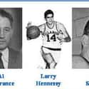 Larry Hennessy on Random Greatest Villanova Basketball Players