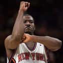 Larry Johnson on Random Best New York Knicks