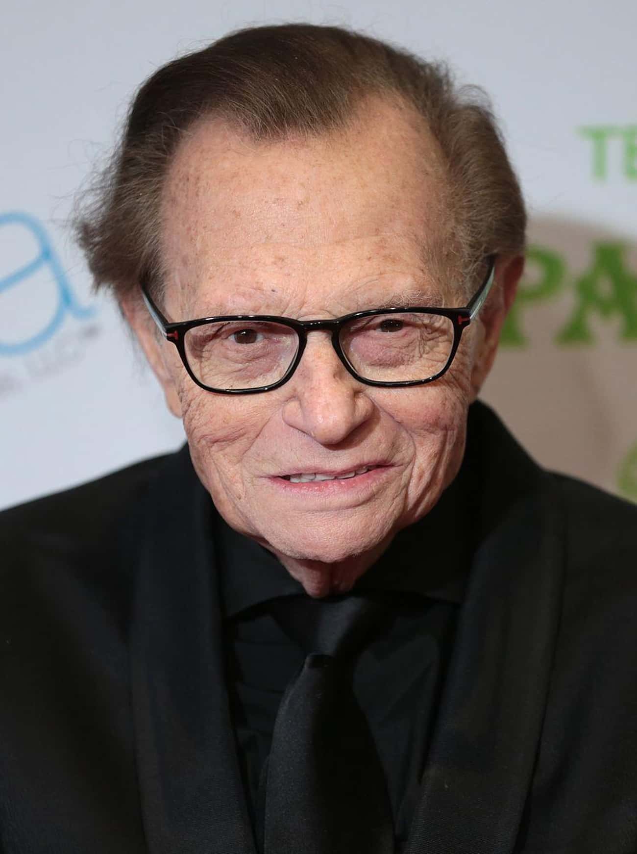 Larry King - 8 Marriages