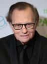 Larry King on Random Celebrities Who Have Been Married 4 Times