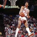 Larry Nance on Random Greatest Clemson Basketball Players