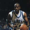 Larry Sykes on Random Greatest Xavier Basketball Players