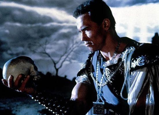 'Hamlet' In 'Last Action Hero'