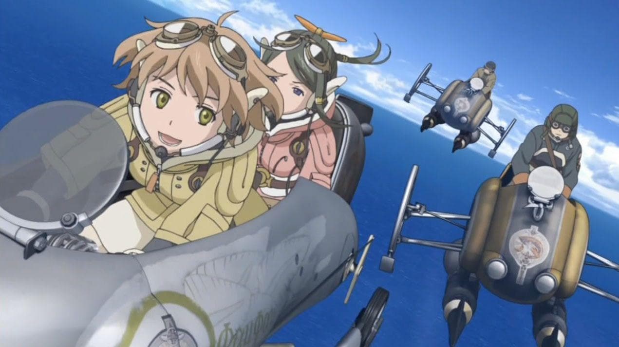 Last Exile