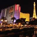 Las Vegas on Random Best Skylines in the United States