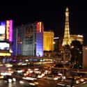 Las Vegas on Random Best US Cities for Architecture