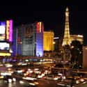 Las Vegas on Random Best US Cities for Architecture